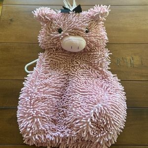 Pig Halloween costume. 3-6 mos. Worn once but in perfect condition.